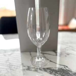 Waterford Crystal water Glass.